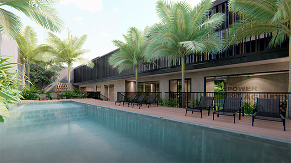 Piscina
