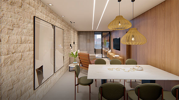 Sala de Jantar